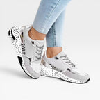Women's Chunky Platform Casual Sneakers