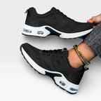 Women's Breathable Mesh Walking Trainers