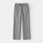 Drawstring Waist Straight Leg Lounge Pants for Men
