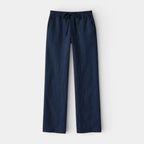 Drawstring Waist Straight Leg Lounge Pants for Men