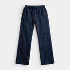 Straight Leg Drawstring Lounge Pants Relaxed Fit for Men