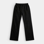 Straight Leg Drawstring Lounge Pants Relaxed Fit for Men