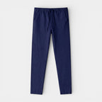 Drawstring Tapered Pants Relaxed Fit for Men