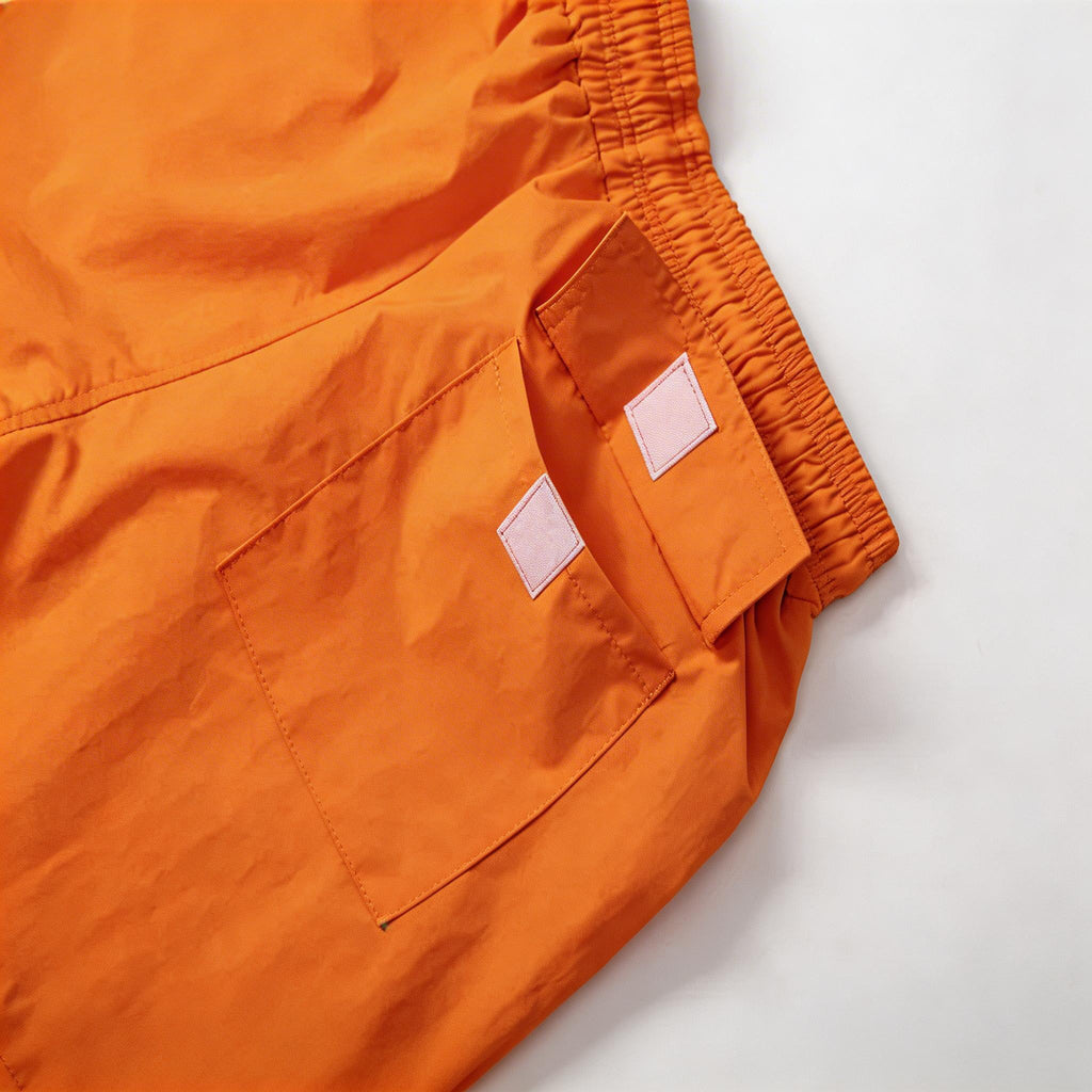 Drawstring Swim Shorts Quick-Dry for Men