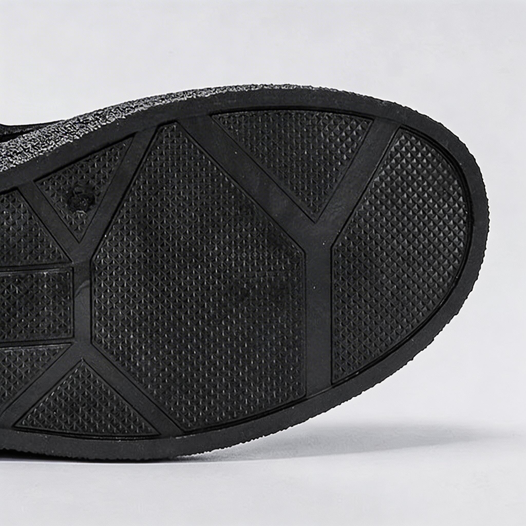 Penny Loafer Slip-On Shoes Round Toe Thick Sole for Men