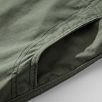 Cargo Shorts Straight Fit Multi-Pocket Utility for Men