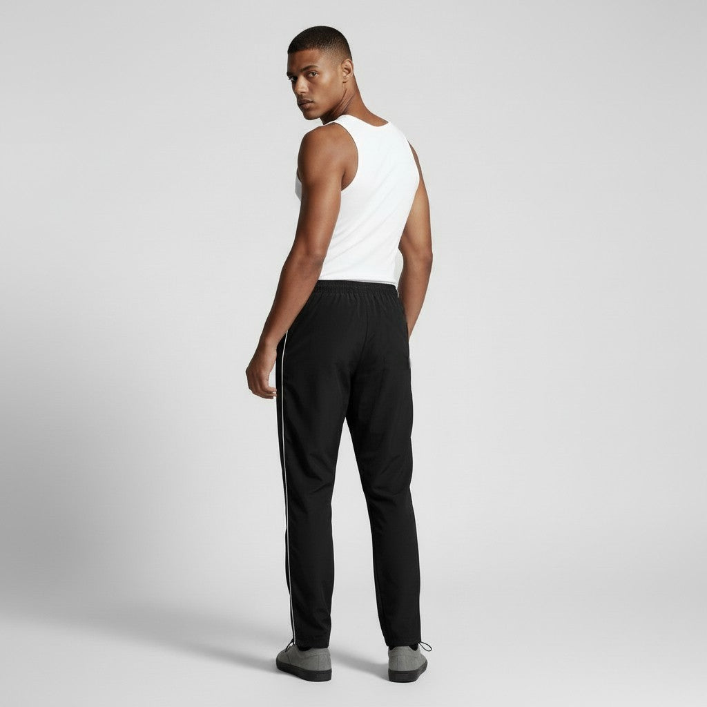 Track Pants Straight Leg Fit for Men