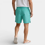 Drawstring Waist Shorts Regular Fit for Men