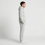 Hooded Sweater Matching Set Regular Fit for Men