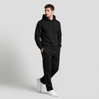 Hooded Sweater Matching Set Regular Fit for Men