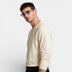 Square Frame Tinted Lens Sunglasses for Men