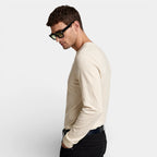 Square Frame Tinted Lens Sunglasses for Men