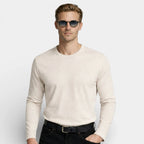 Round Metal Frame Sunglasses Tinted Lenses for Men