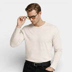Round Metal Frame Sunglasses Tinted Lenses for Men