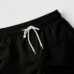 Drawstring Waist Shorts Regular Fit for Men