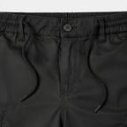 Cargo Jogger Pants Drawstring Tapered Fit for Men