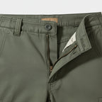 Cargo Shorts Straight Fit Multi-Pocket Utility for Men