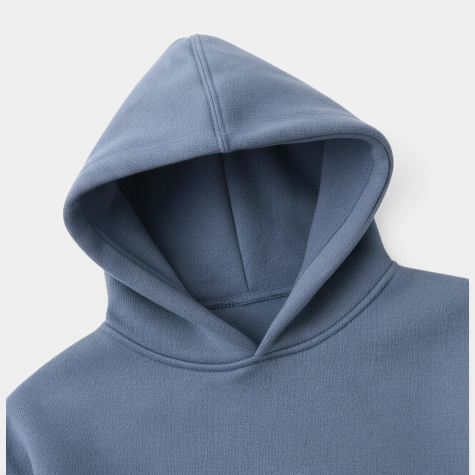 Hooded Sweater Matching Set Regular Fit for Men