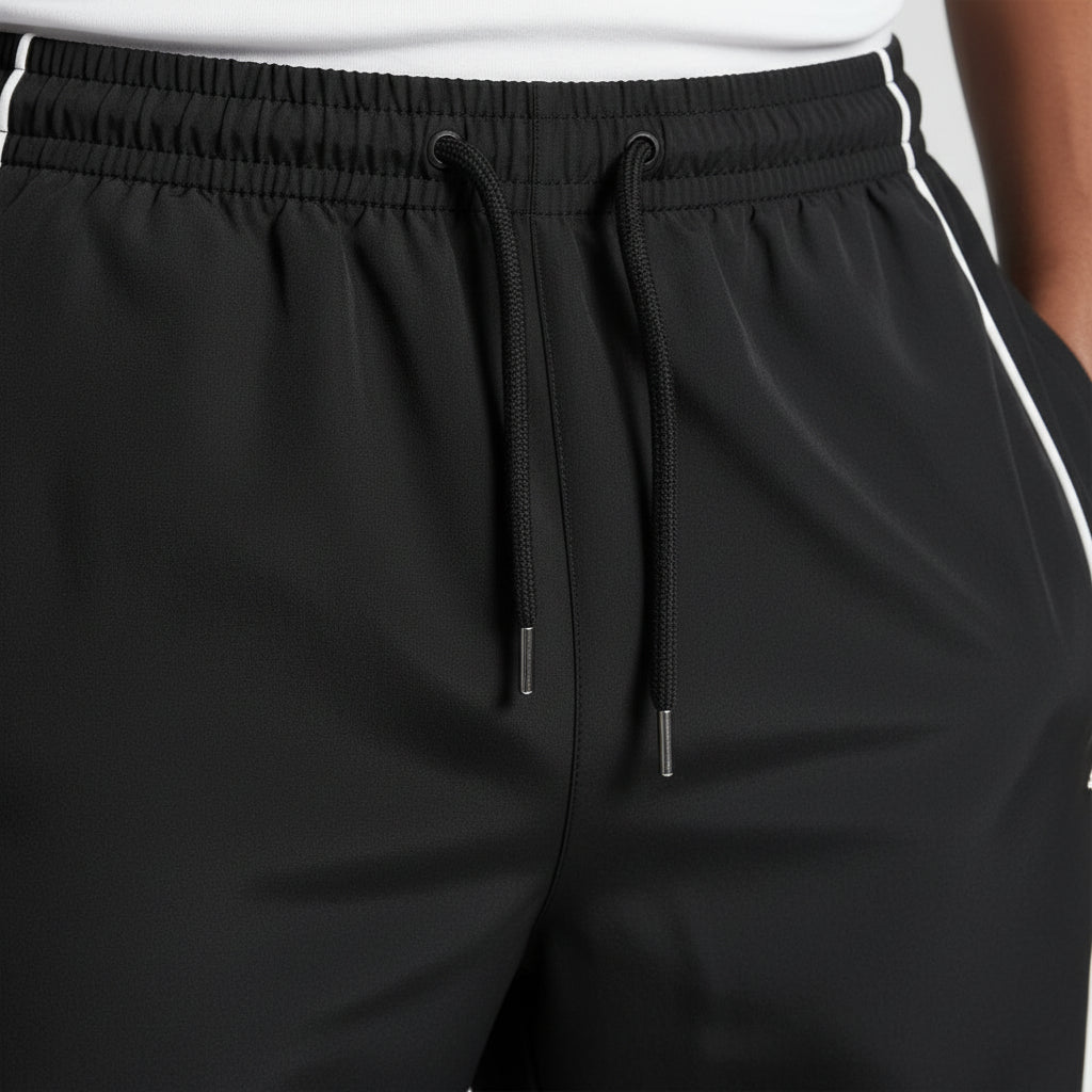 Track Pants Straight Leg Fit for Men