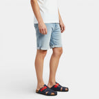 Open Toe Slide Sandals Buckle Strap for Men