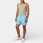 Drawstring Swim Shorts Quick-Dry for Men