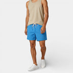 Drawstring Swim Shorts Quick-Dry for Men