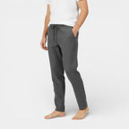 Drawstring Tapered Pants Relaxed Fit for Men