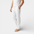 Drawstring Tapered Pants Relaxed Fit for Men