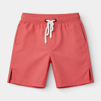 Drawstring Waist Shorts Regular Fit for Men
