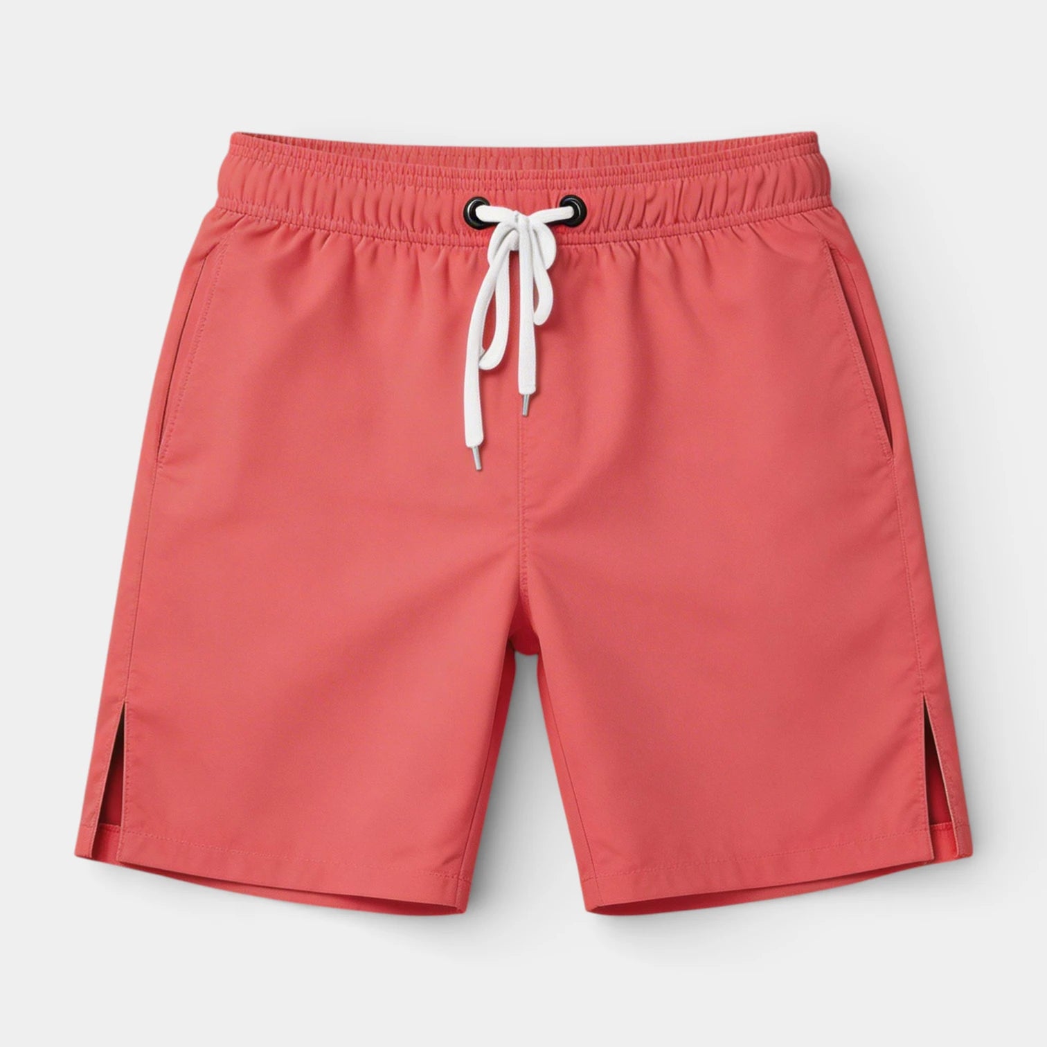 Drawstring Waist Shorts Regular Fit for Men