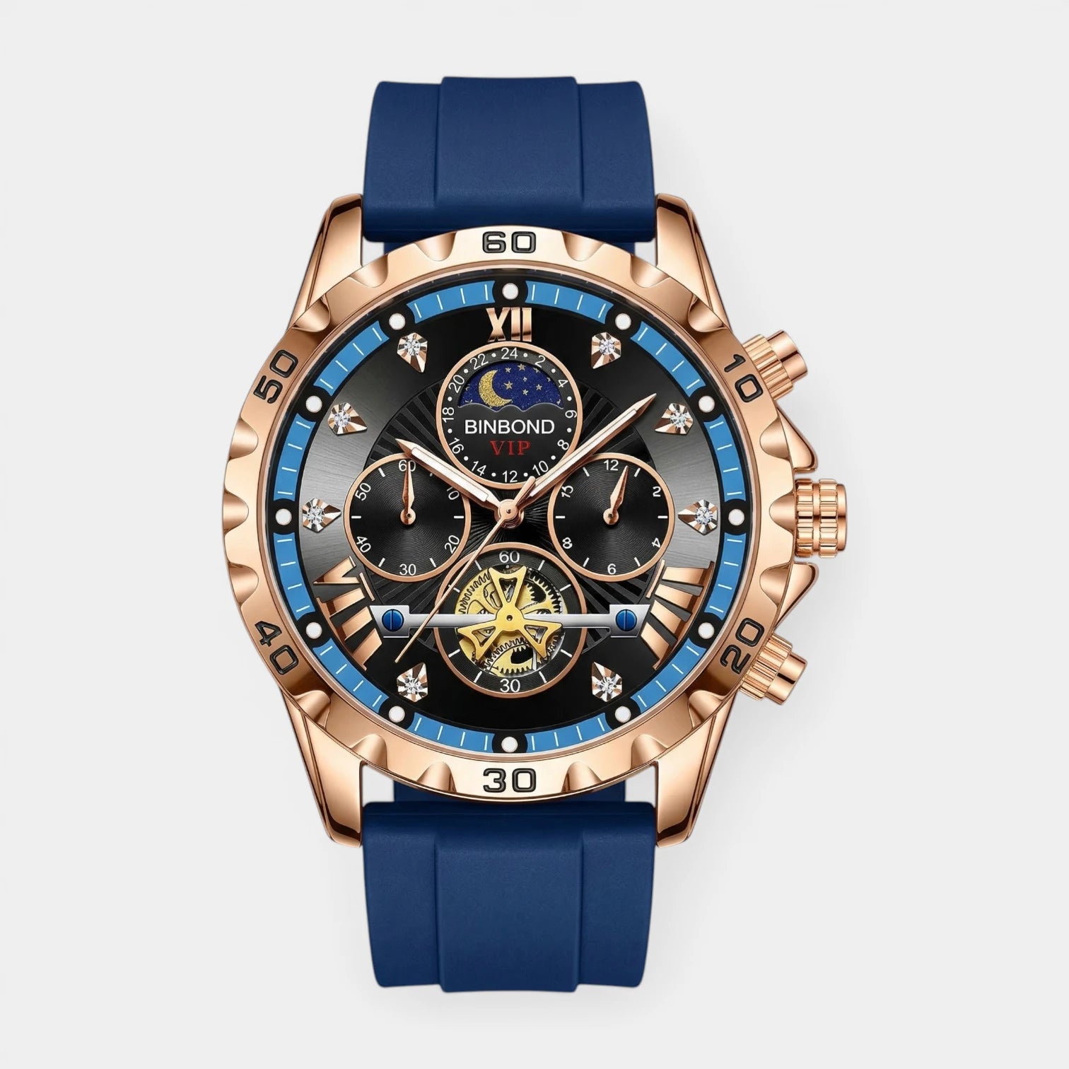 Men's Stars Luxury Watch