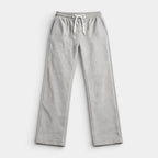 Straight Leg Drawstring Lounge Pants Relaxed Fit for Men