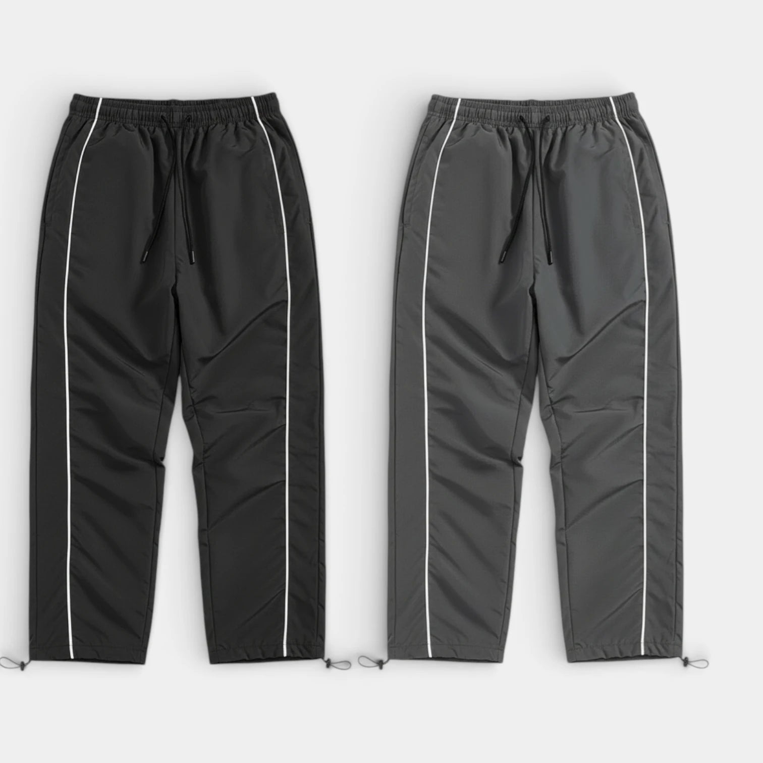 Track Pants Straight Leg Fit for Men