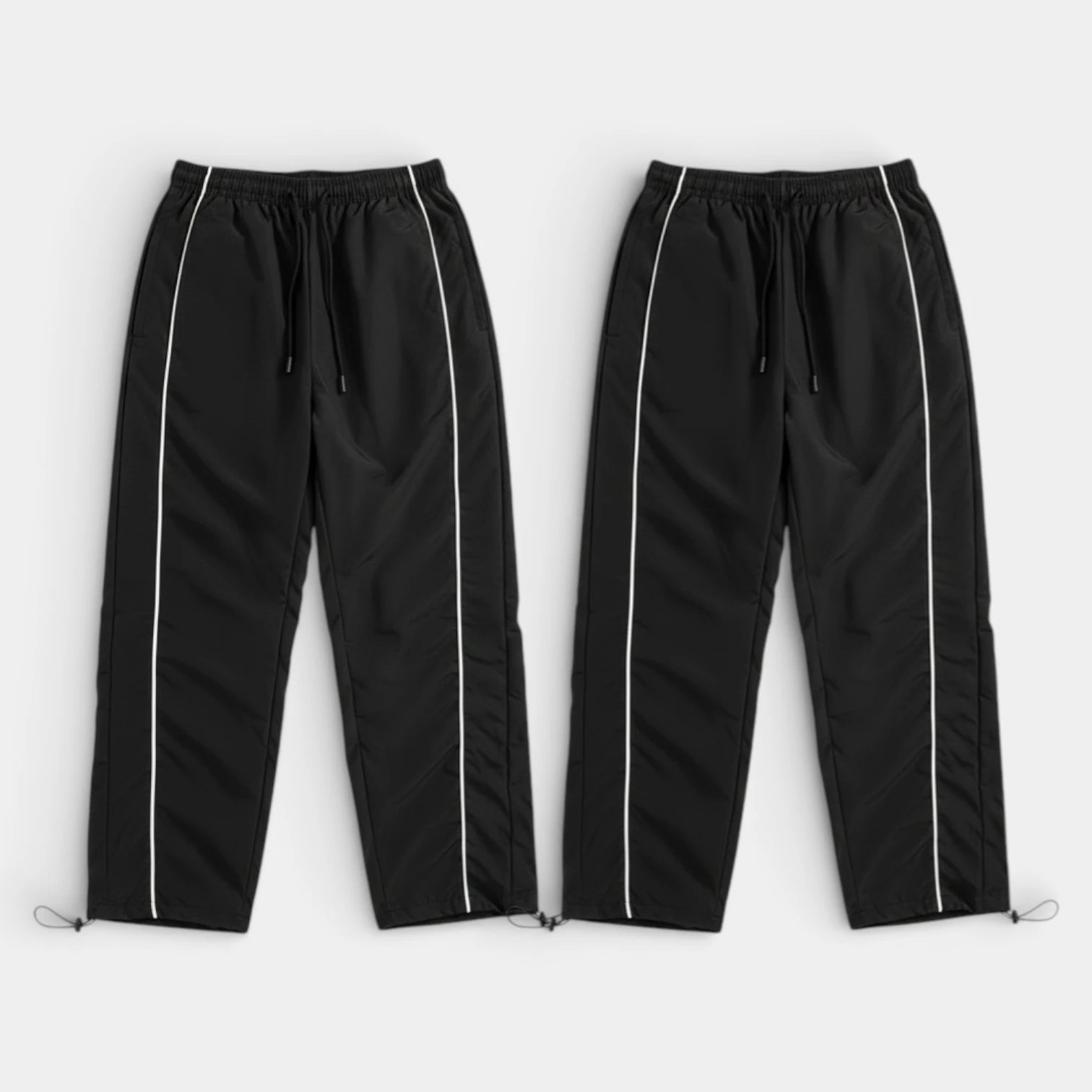 Track Pants Straight Leg Fit for Men