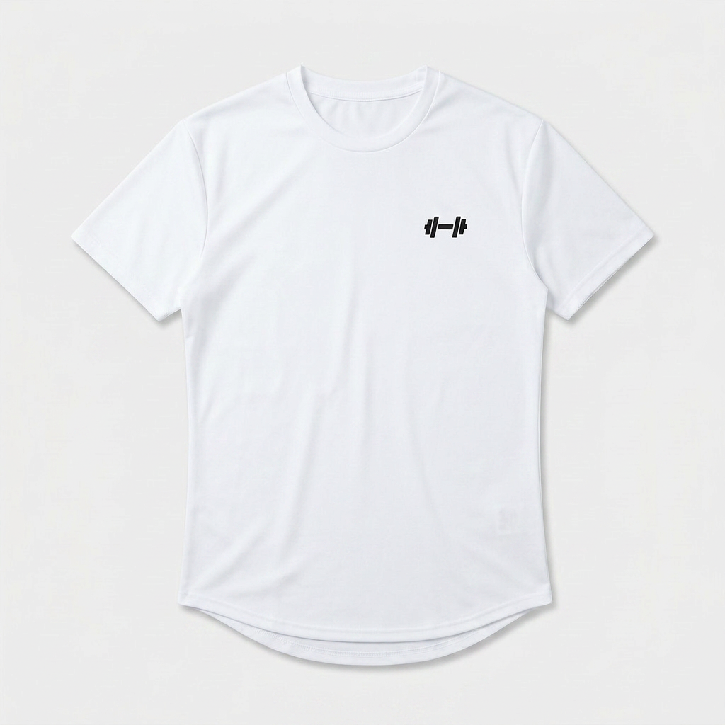 Casual T-Shirt Lightweight Breathable Short Sleeve for Men
