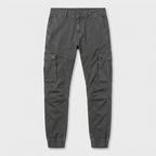 Cargo Trousers Multi-Pocket Relaxed Fit for Men