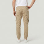 Cargo Trousers Multi-Pocket Relaxed Fit for Men