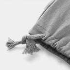 Cargo Pants Straight Fit Drawstring Waist Utility for Men