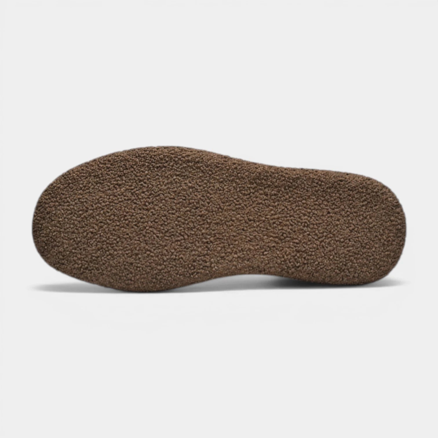 Moc Toe Wallabee Shoes Lace-Up Crepe Sole for Men
