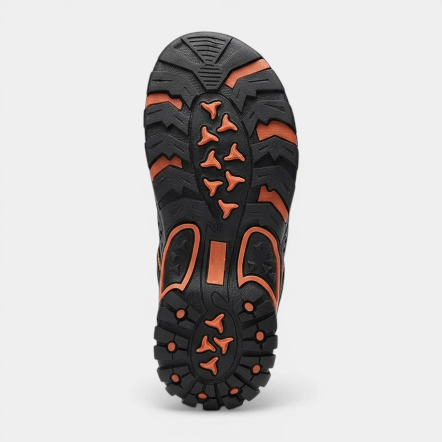 Flip Flops Textured Footbed Wide Strap Slip-On for Men