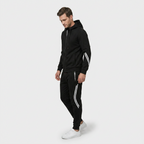 Tracksuit Set Cotton Blend Relaxed Fit for Men