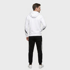 Tracksuit Set Cotton Blend Relaxed Fit for Men