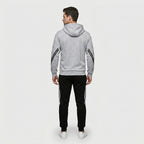 Tracksuit Set Cotton Blend Relaxed Fit for Men