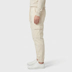 Cargo Jogger Pants Drawstring Tapered Fit for Men