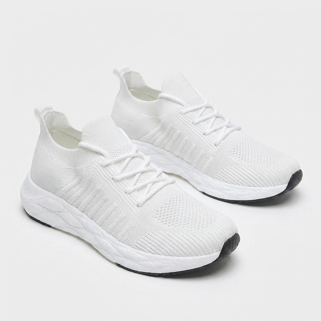 Breathable Sport Trainers Cushioned Lightweight for Men