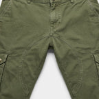 Cargo Trousers Multi-Pocket Relaxed Fit for Men