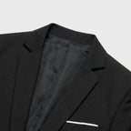Tailored Blazer Modern Fit Notch Lapel for Men
