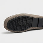 Breathable Leather Loafers Slip-On for Men