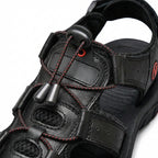 Orthopedic Sandals Arch Support Open Toe for Men