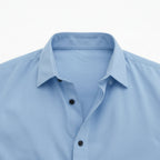 Short Sleeve Button-Up Shirt Regular Fit for Men